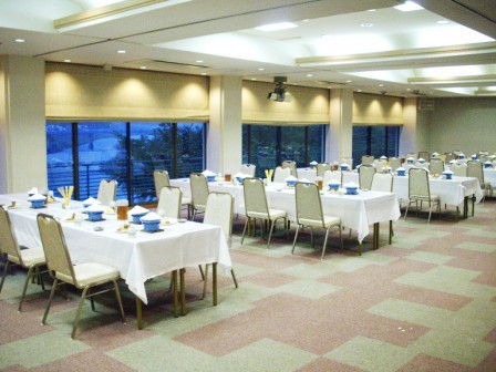 美濃市のご宴会・ご法事・ご宿泊の「美濃緑風荘」